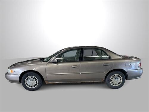 2004 buick century