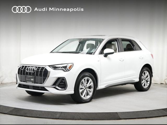 2024 audi q3 premium 45 tfsi s line quattro tiptronic