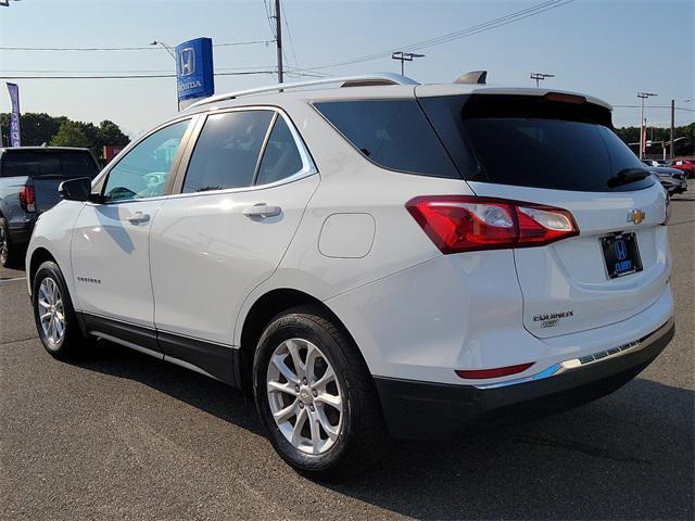 2021 chevrolet equinox 1lt