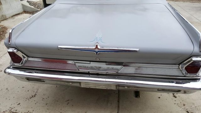 1964 chrysler 300 used automatic coupe