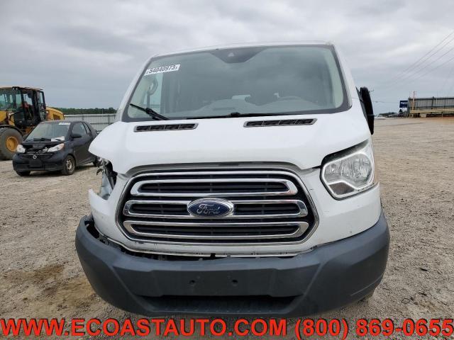 2015 ford transit-350 xlt