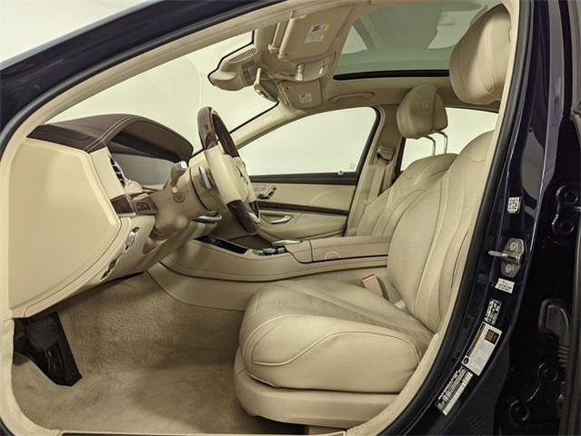 2019 mercedes-benz s-class s 560
