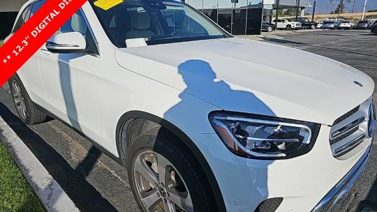 2022 Mercedes-Benz GLC