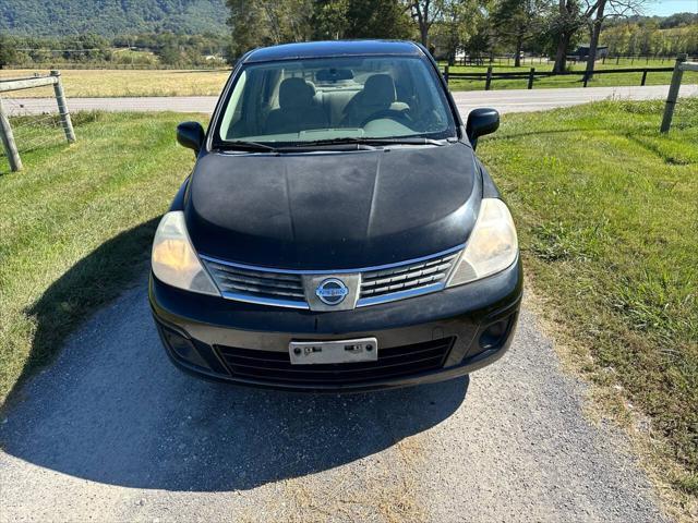 2007 nissan versa s