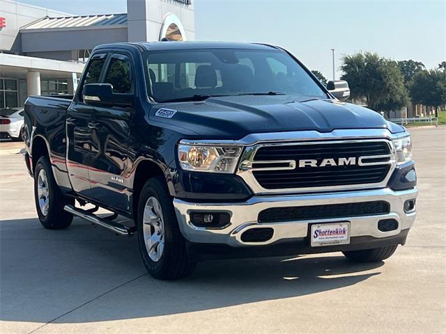 2021 ram 1500 big horn/lone star