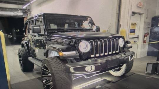 2022 Jeep Wrangler