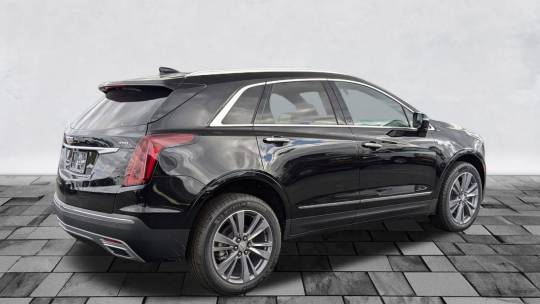 2025 Cadillac XT5