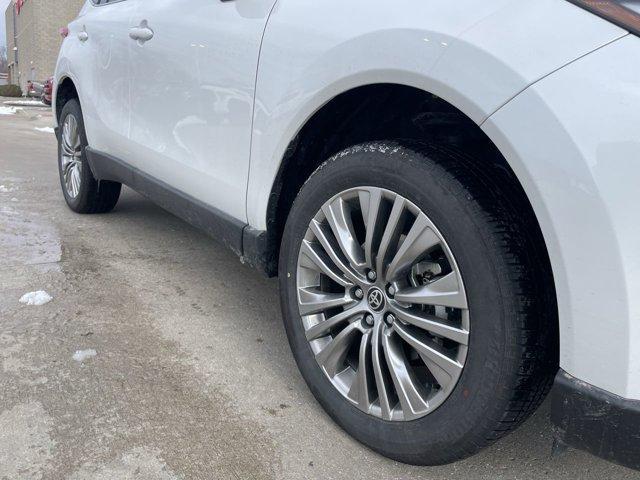 2024 toyota venza limited