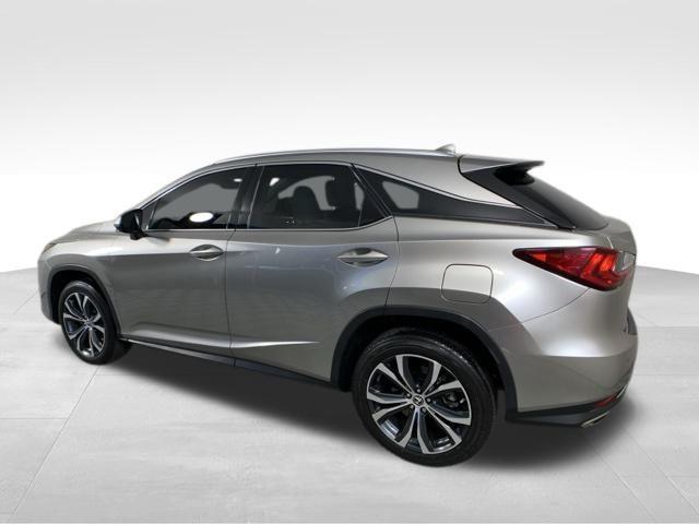 2022 lexus rx 350 base