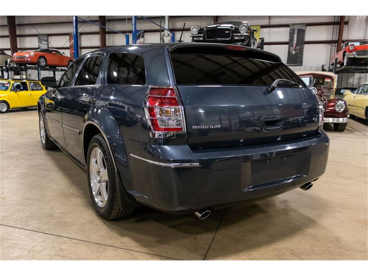 2008 dodge magnum