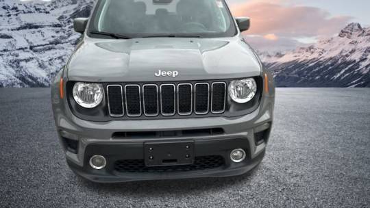 2021 Jeep Renegade