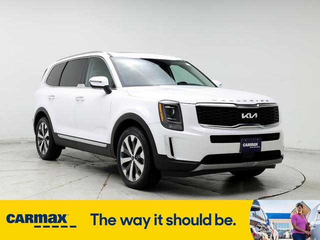 2022 kia telluride s