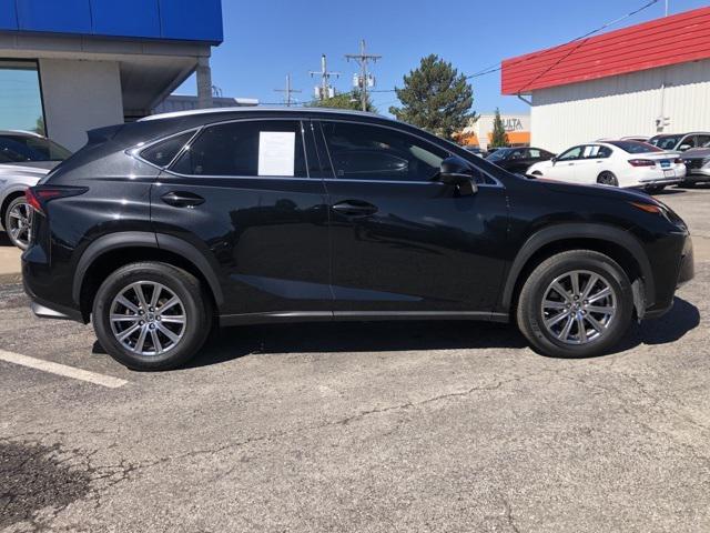 2018 lexus nx 300 f sport