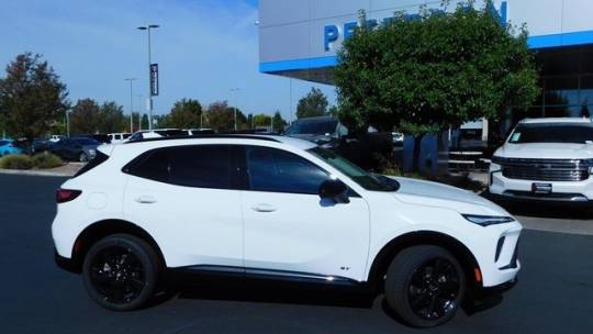 2024 Buick Envision
