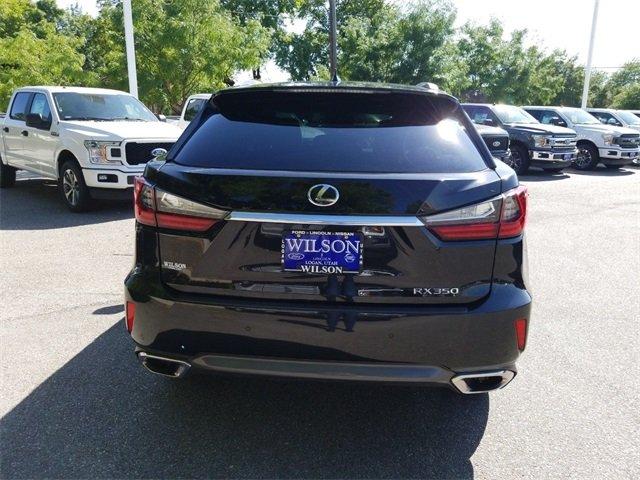 used 2016 lexus rx 350 awd logan, ut 84321 for sale in logan, utah