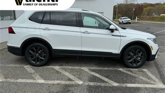 2024 Volkswagen Tiguan