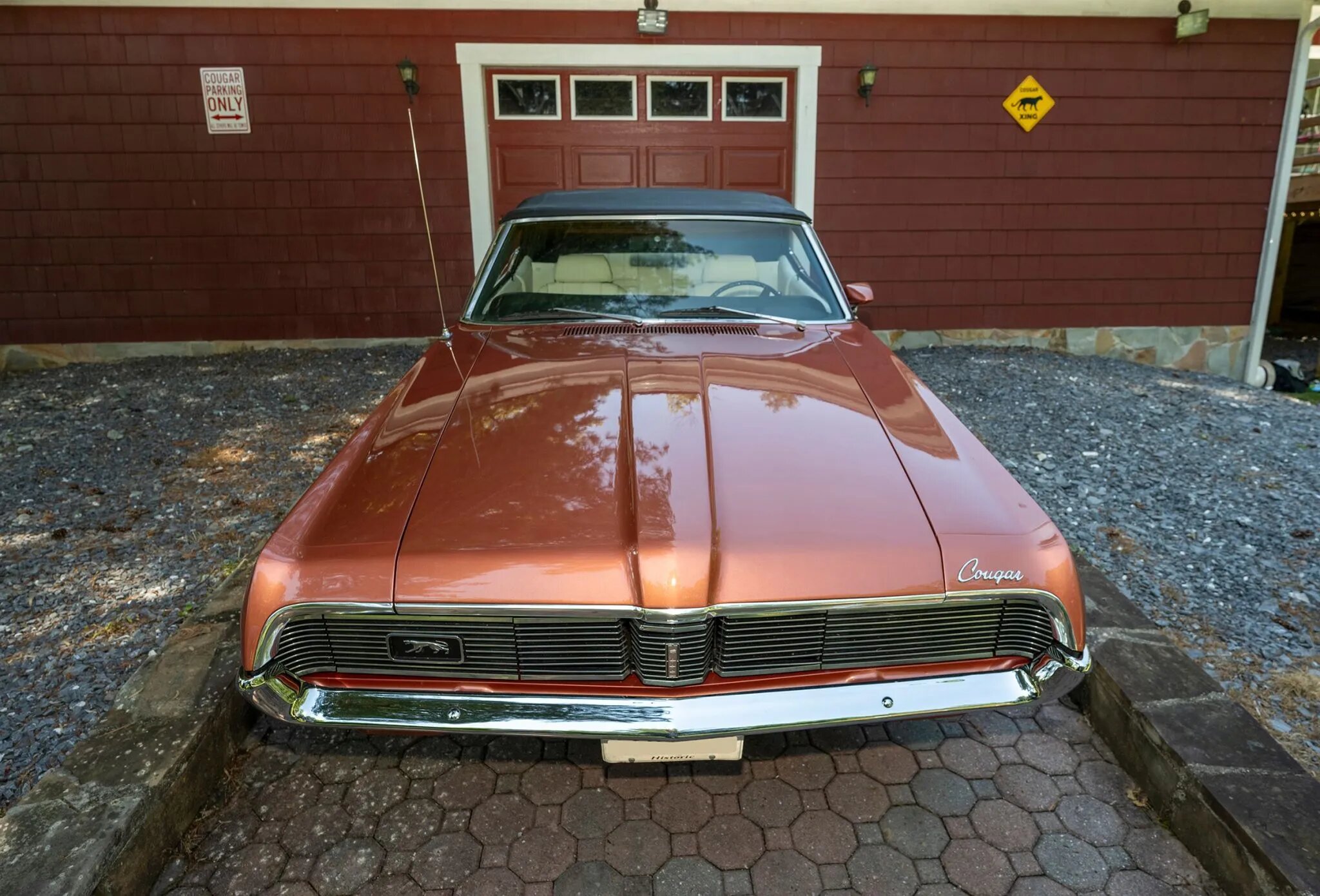 mercury cougar xr-7