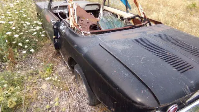 1962 chevrolet corvair convertible ***no reserve****