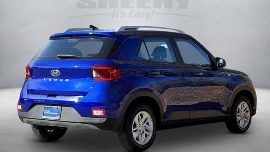 2020 hyundai venue sel