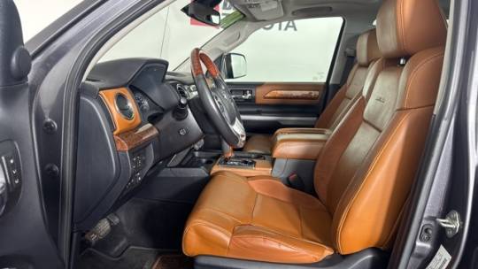 2018 Toyota Tundra