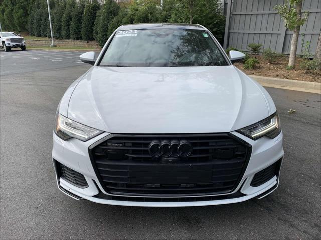 2021 audi a6 55 prestige