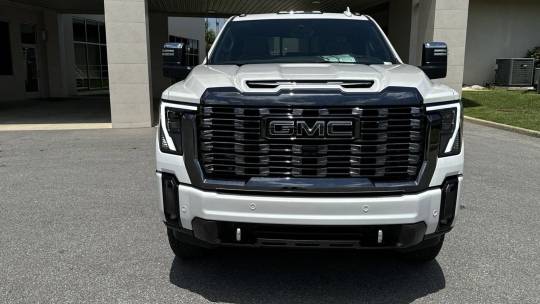 2024 GMC Sierra 2500hd