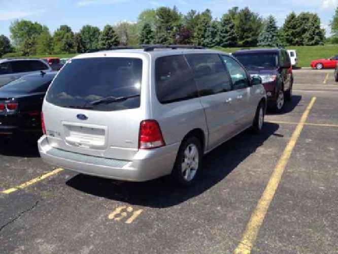 2005 ford freestar wagon sel in columbus, oh