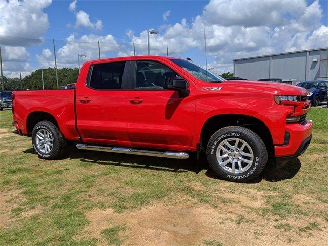 new 2019 chevrolet silverado 1500 4x4 crew cab rst albany, ga 31707 for sale in albany, georgia