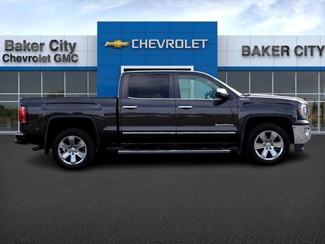 2016 gmc sierra 1500 slt