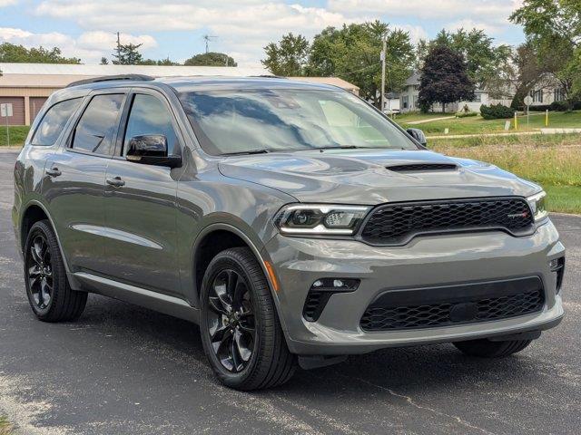 2023 dodge durango gt plus