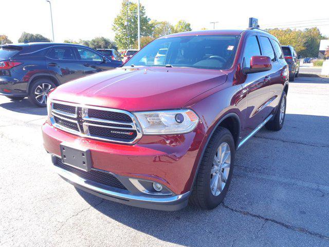 2017 dodge durango sxt