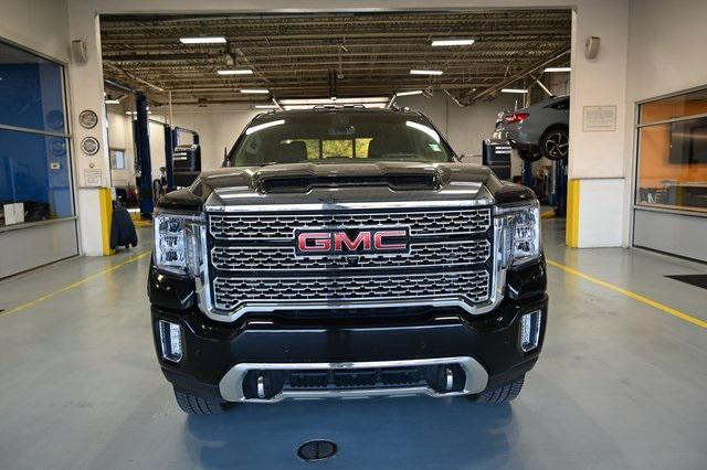 2020 gmc sierra 2500 denali