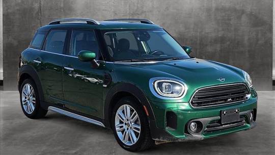 2022 Mini Countryman