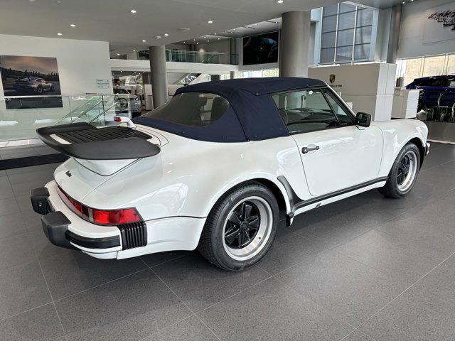 1989 porsche 911 carrera