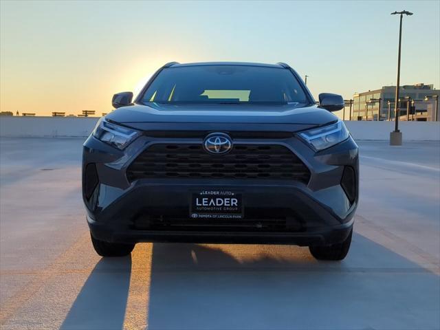 2023 toyota rav4 xle