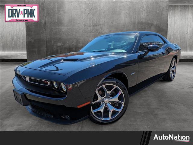 2016 dodge challenger r/t