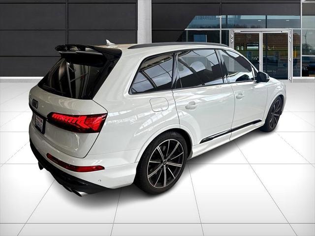 2021 audi sq7 4.0t premium plus