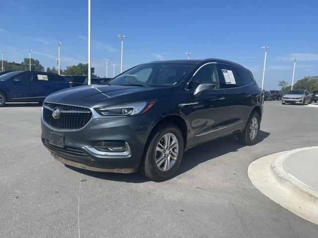 2020 buick enclave fwd essence