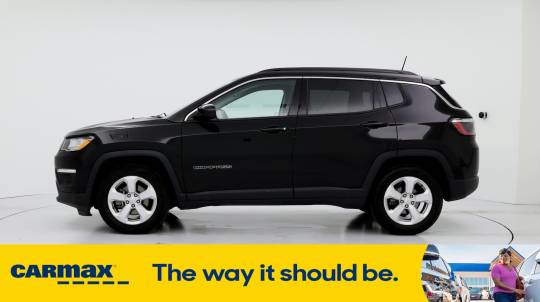 2020 Jeep Compass
