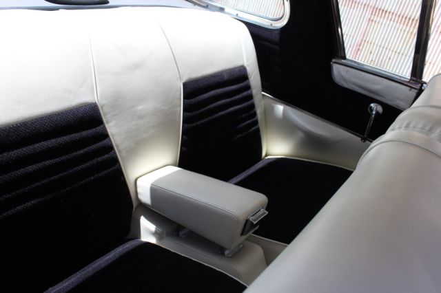 1956 black sky hawk - very rare - excellent condition