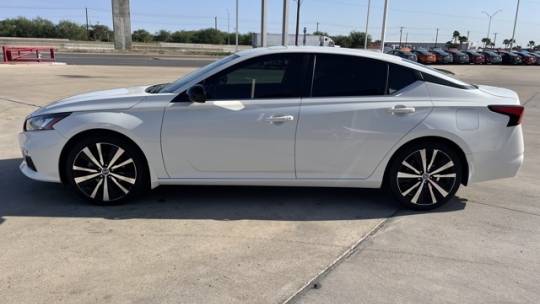 2021 Nissan Altima