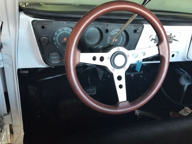 1967 chevrolet c 10 short bed pick up project almost done
