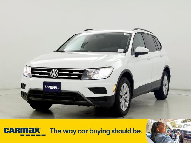 2019 volkswagen tiguan s