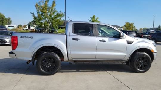 2021 Ford Ranger (North America)
