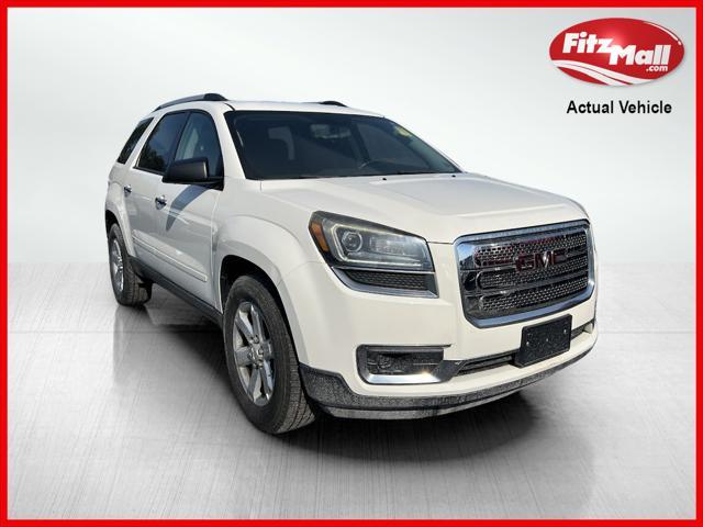 2015 gmc acadia sle-1