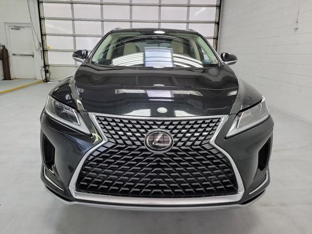 2021 lexus rx 350 base