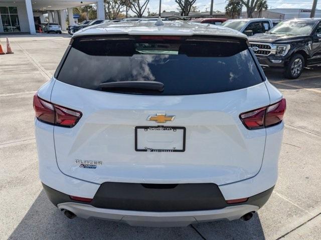 2021 chevrolet blazer 2lt