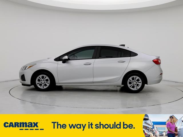 2019 chevrolet cruze ls