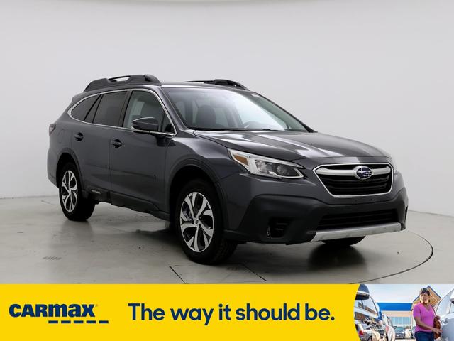 2021 subaru outback limited xt
