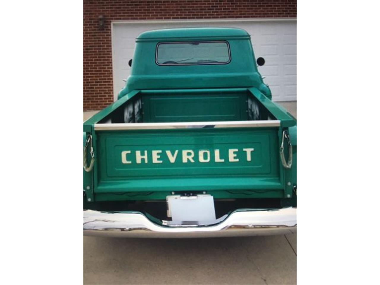 1957 chevrolet 3100